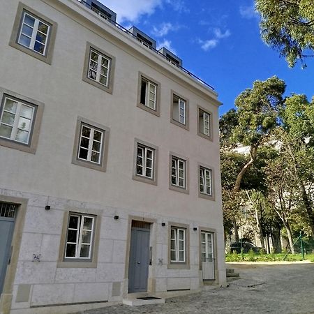 Ajuda Palace Inn Lisbon Apartments Exteriér fotografie