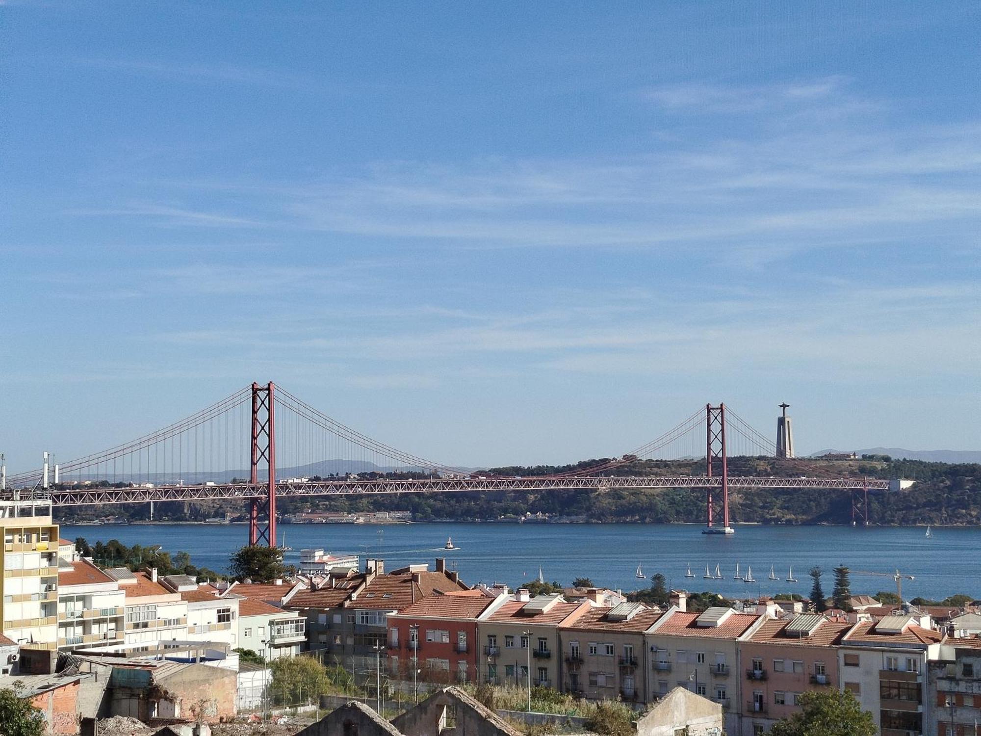 Ajuda Palace Inn Lisbon Apartments Exteriér fotografie