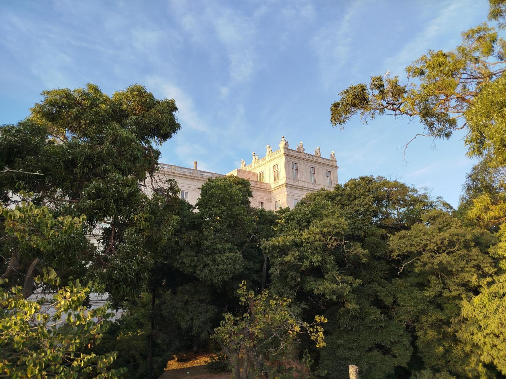 Ajuda Palace Inn Lisbon Apartments Exteriér fotografie