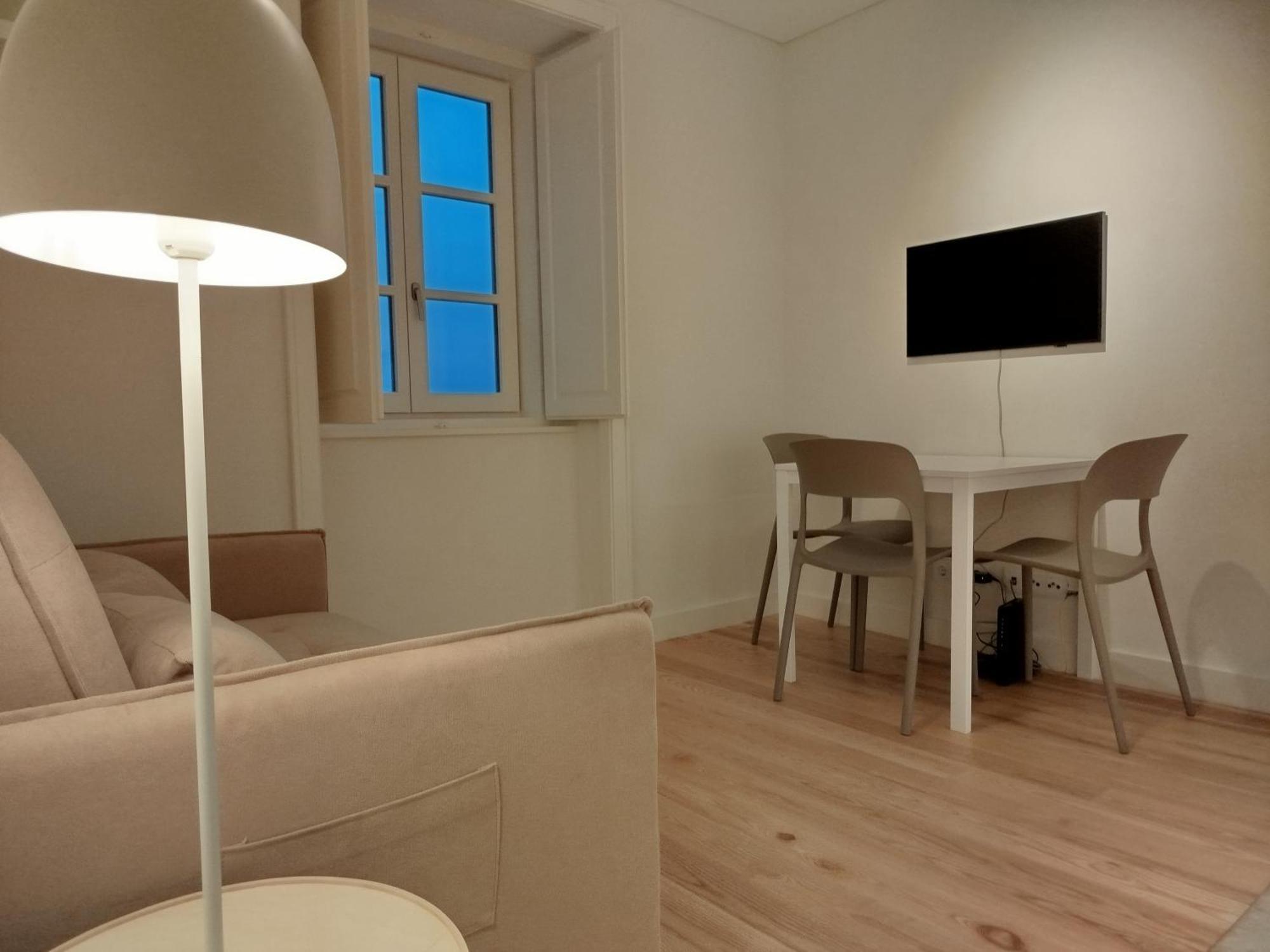 Ajuda Palace Inn Lisbon Apartments Exteriér fotografie