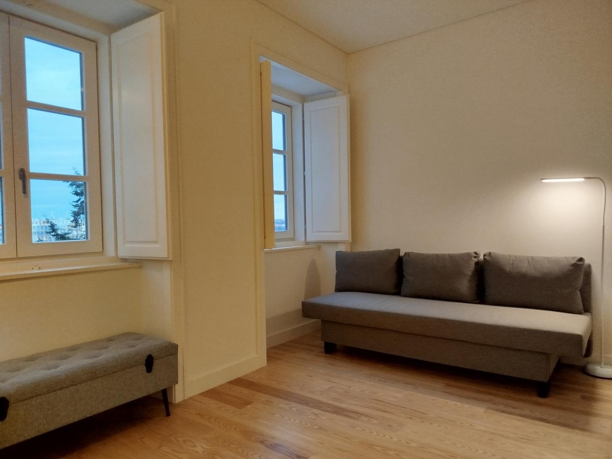 Ajuda Palace Inn Lisbon Apartments Exteriér fotografie