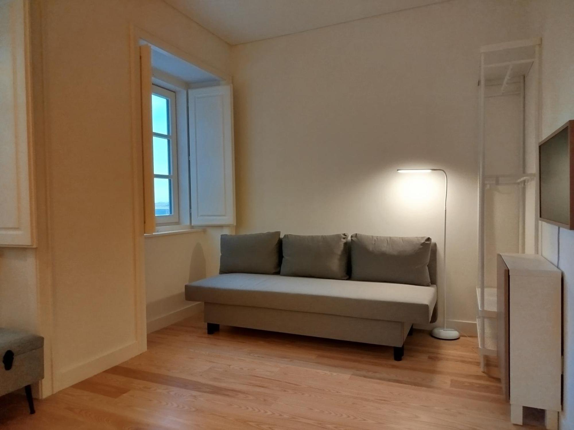 Ajuda Palace Inn Lisbon Apartments Exteriér fotografie