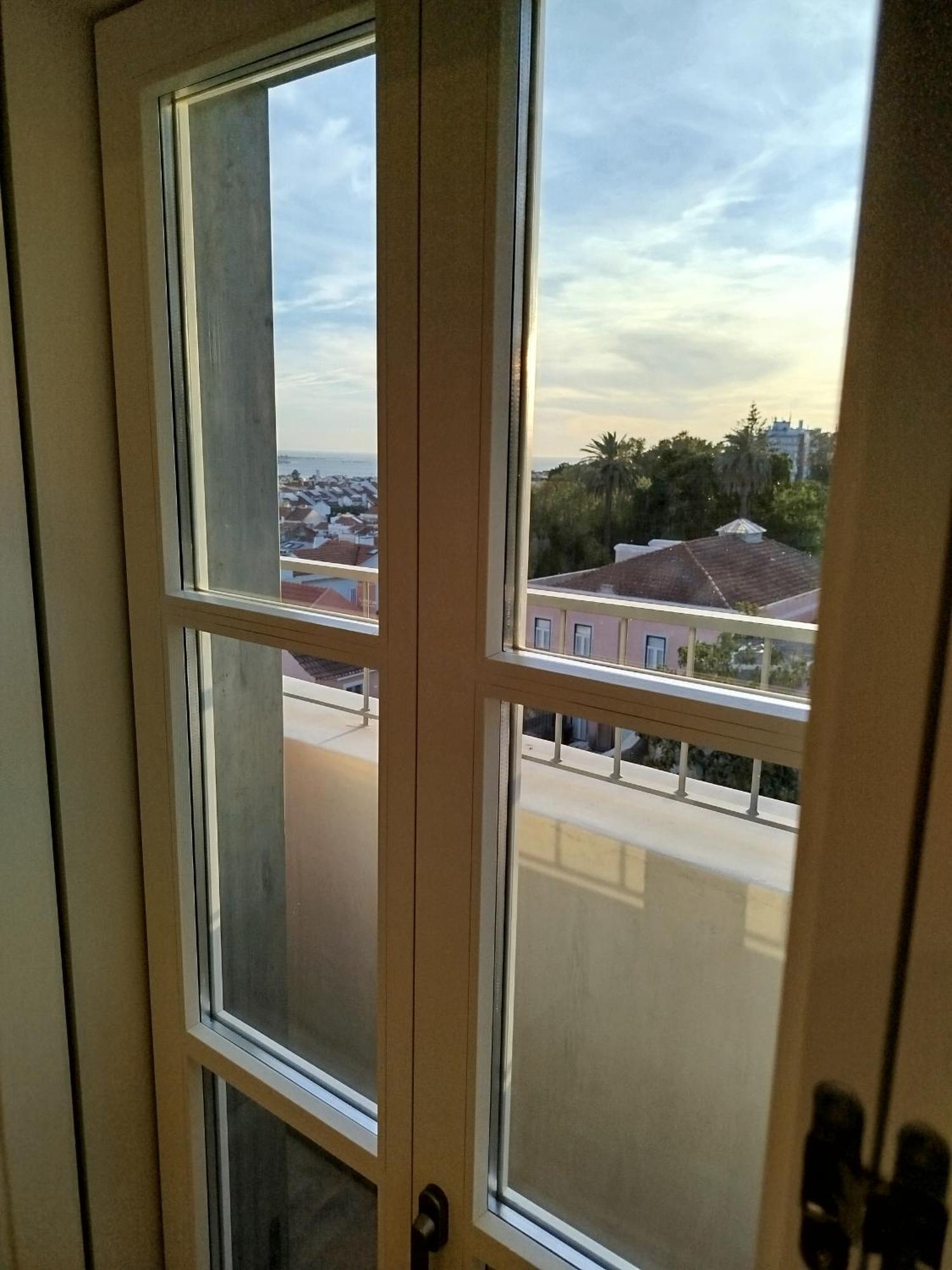 Ajuda Palace Inn Lisbon Apartments Exteriér fotografie