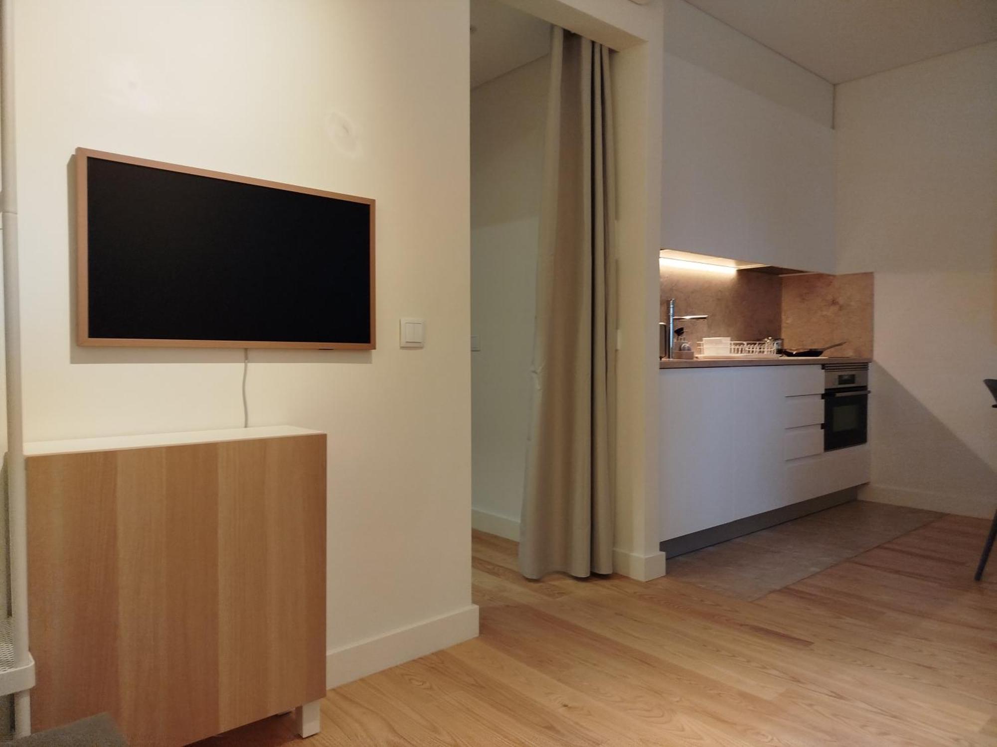 Ajuda Palace Inn Lisbon Apartments Exteriér fotografie