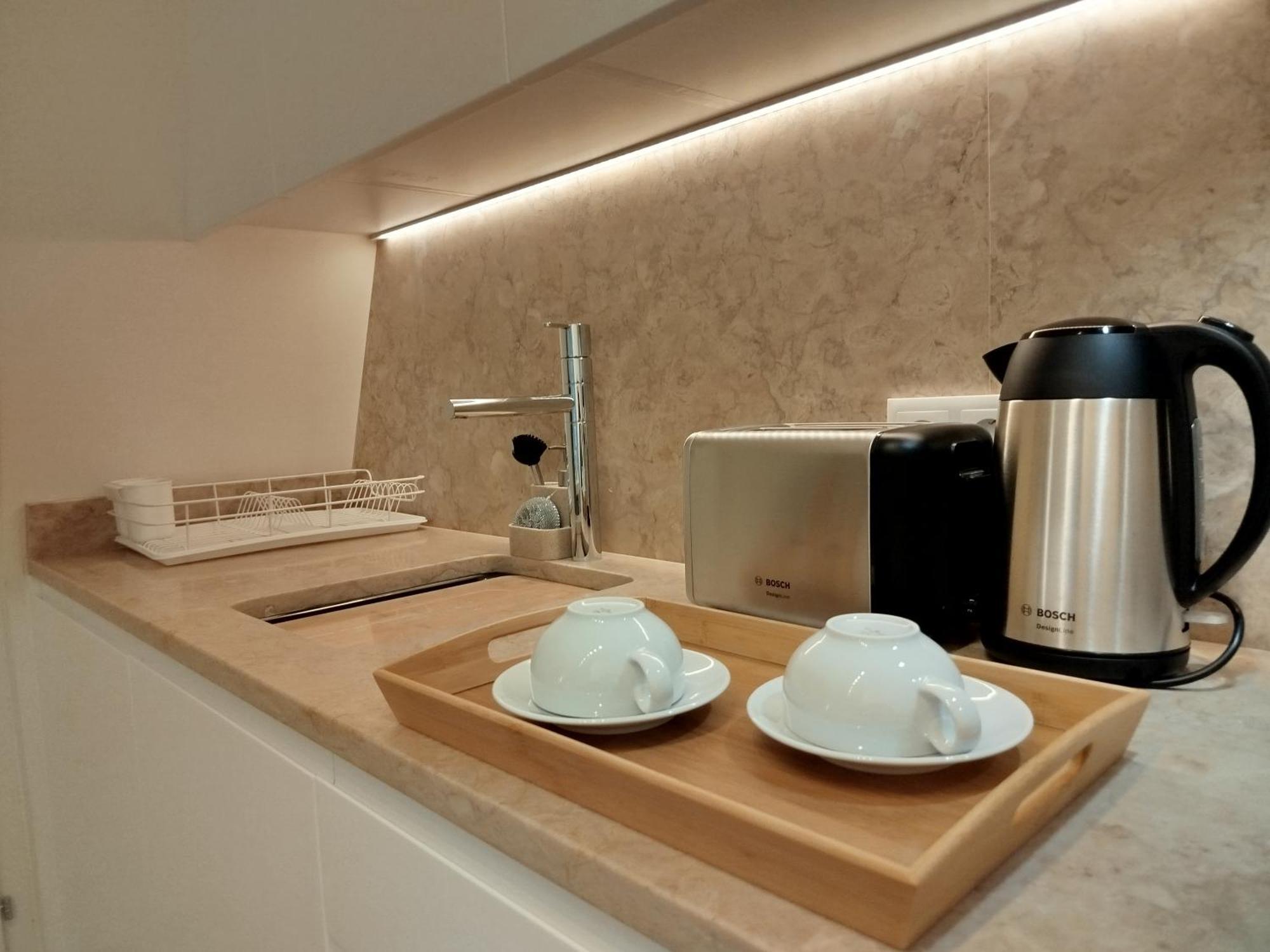 Ajuda Palace Inn Lisbon Apartments Exteriér fotografie