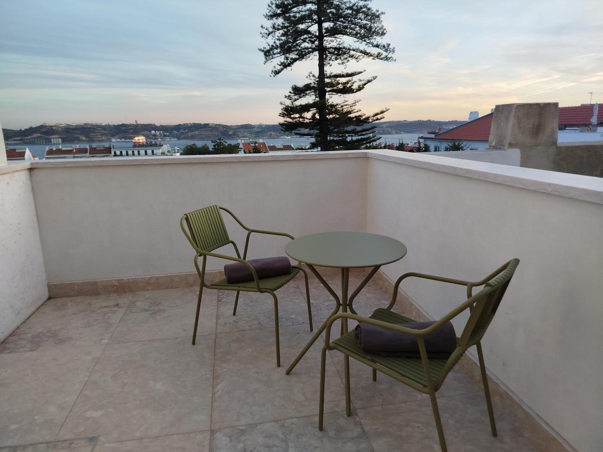 Ajuda Palace Inn Lisbon Apartments Exteriér fotografie