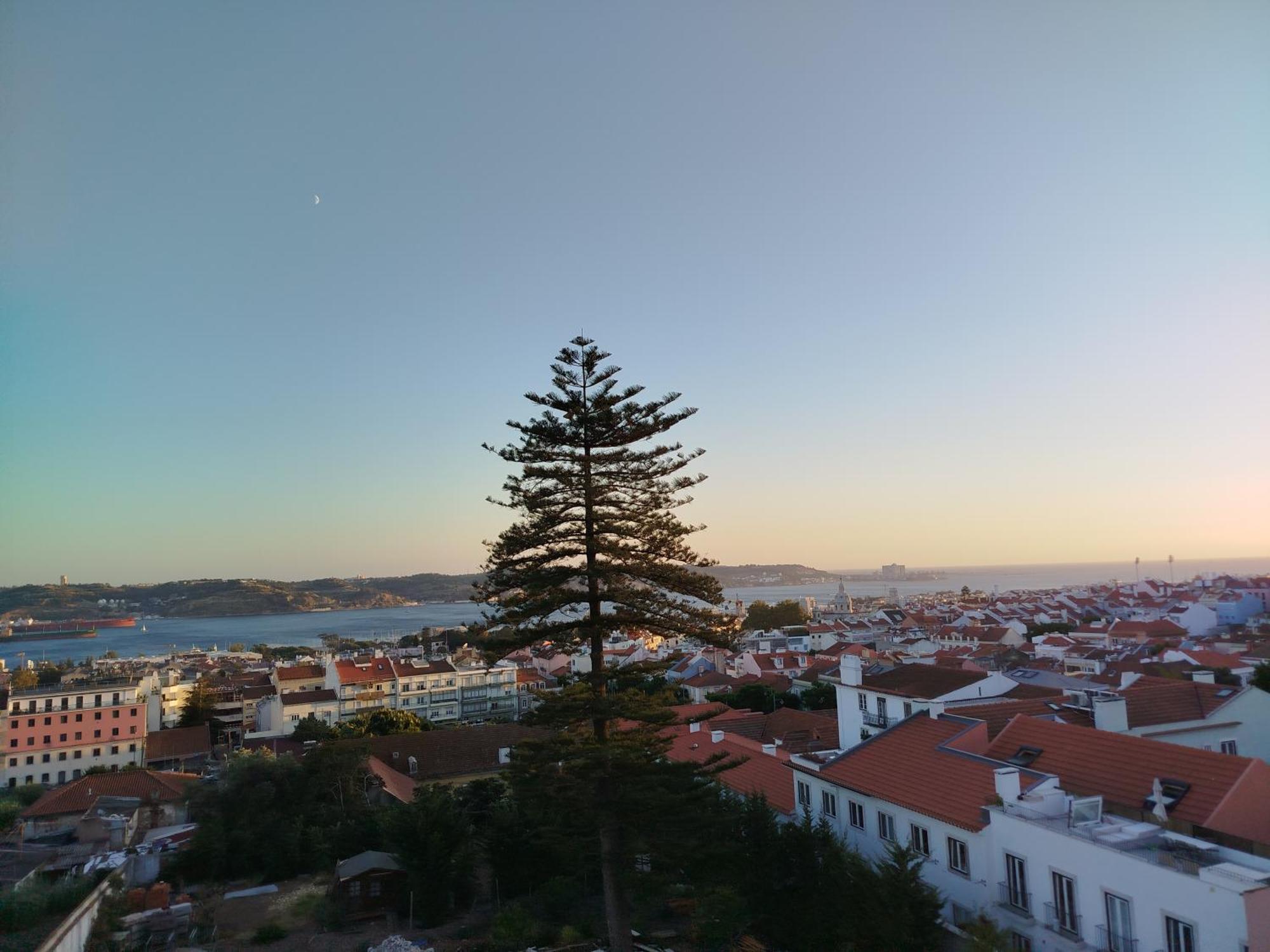 Ajuda Palace Inn Lisbon Apartments Exteriér fotografie