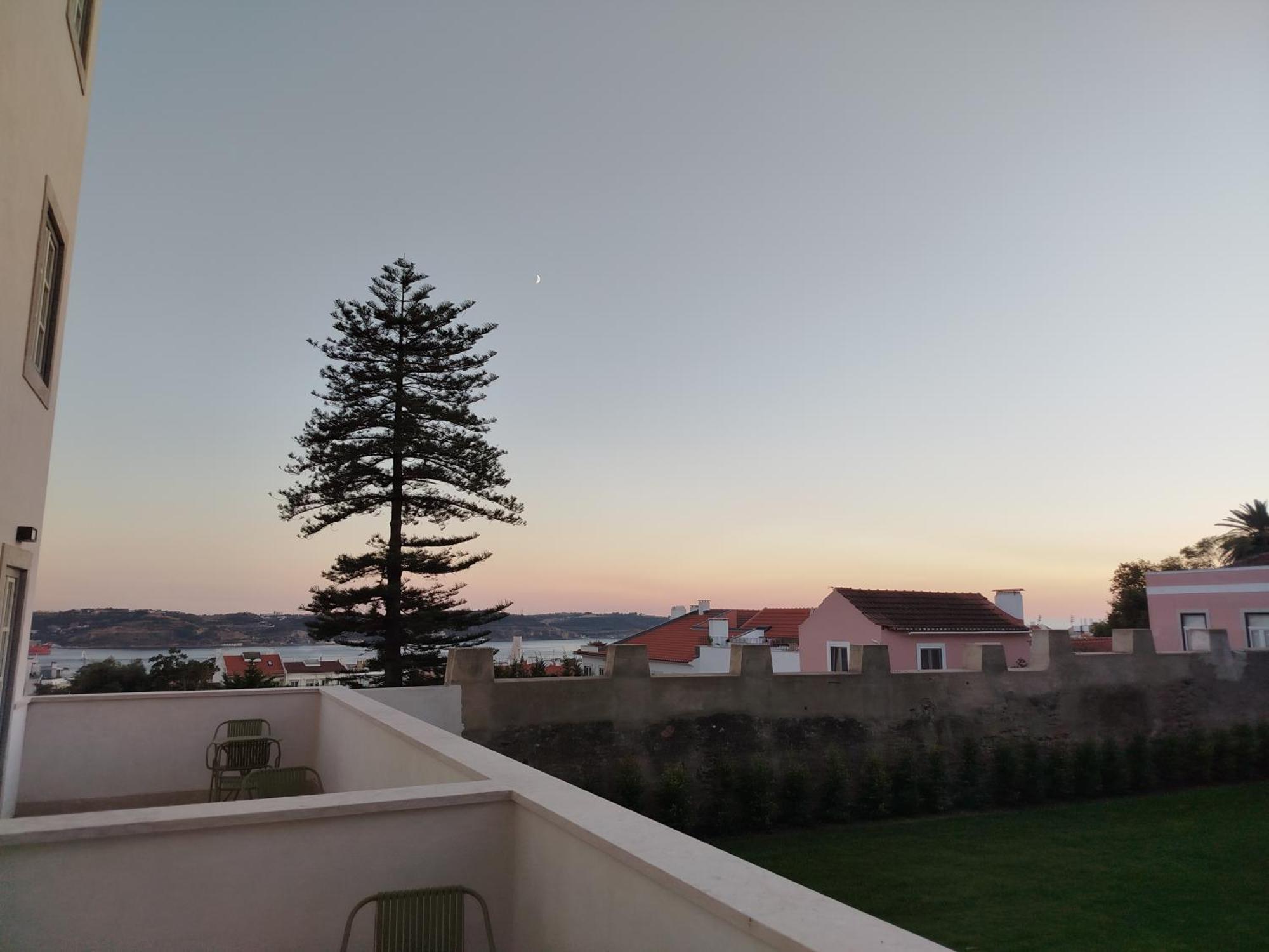 Ajuda Palace Inn Lisbon Apartments Exteriér fotografie