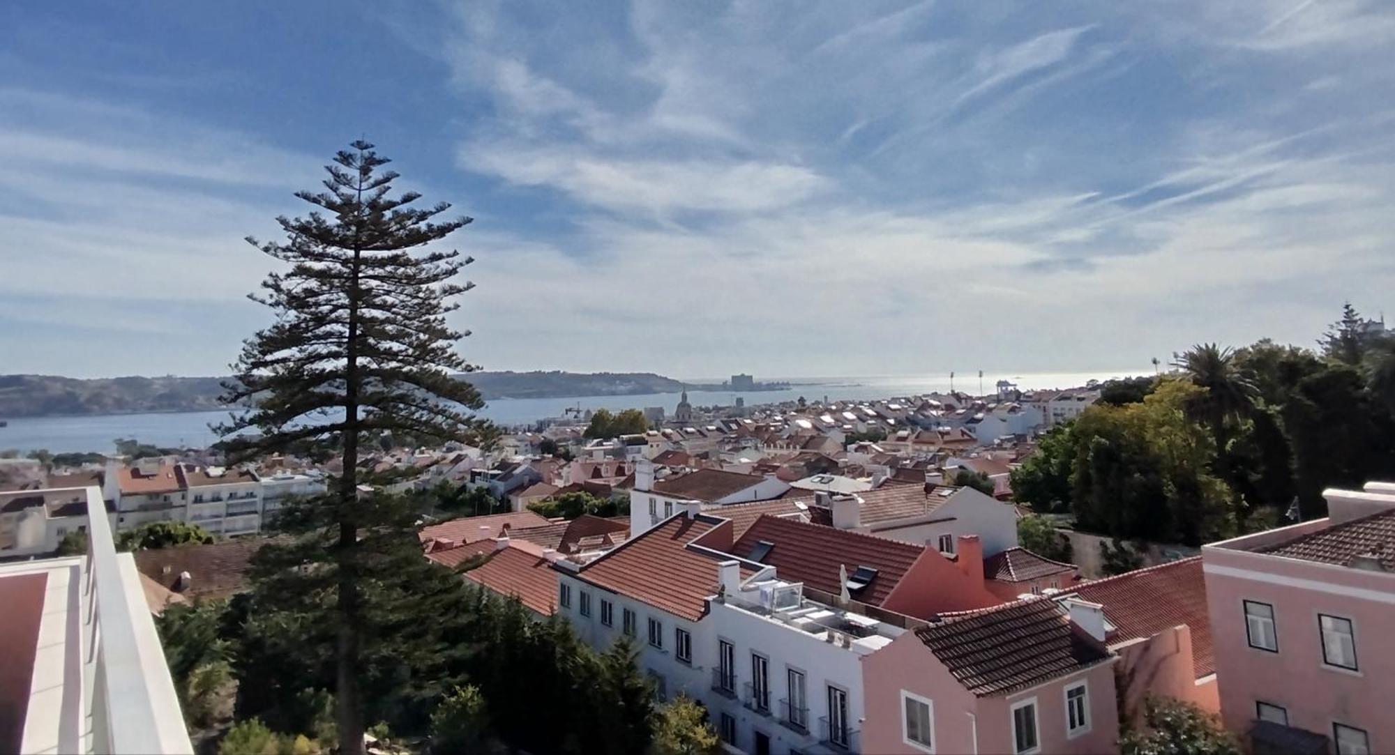 Ajuda Palace Inn Lisbon Apartments Exteriér fotografie