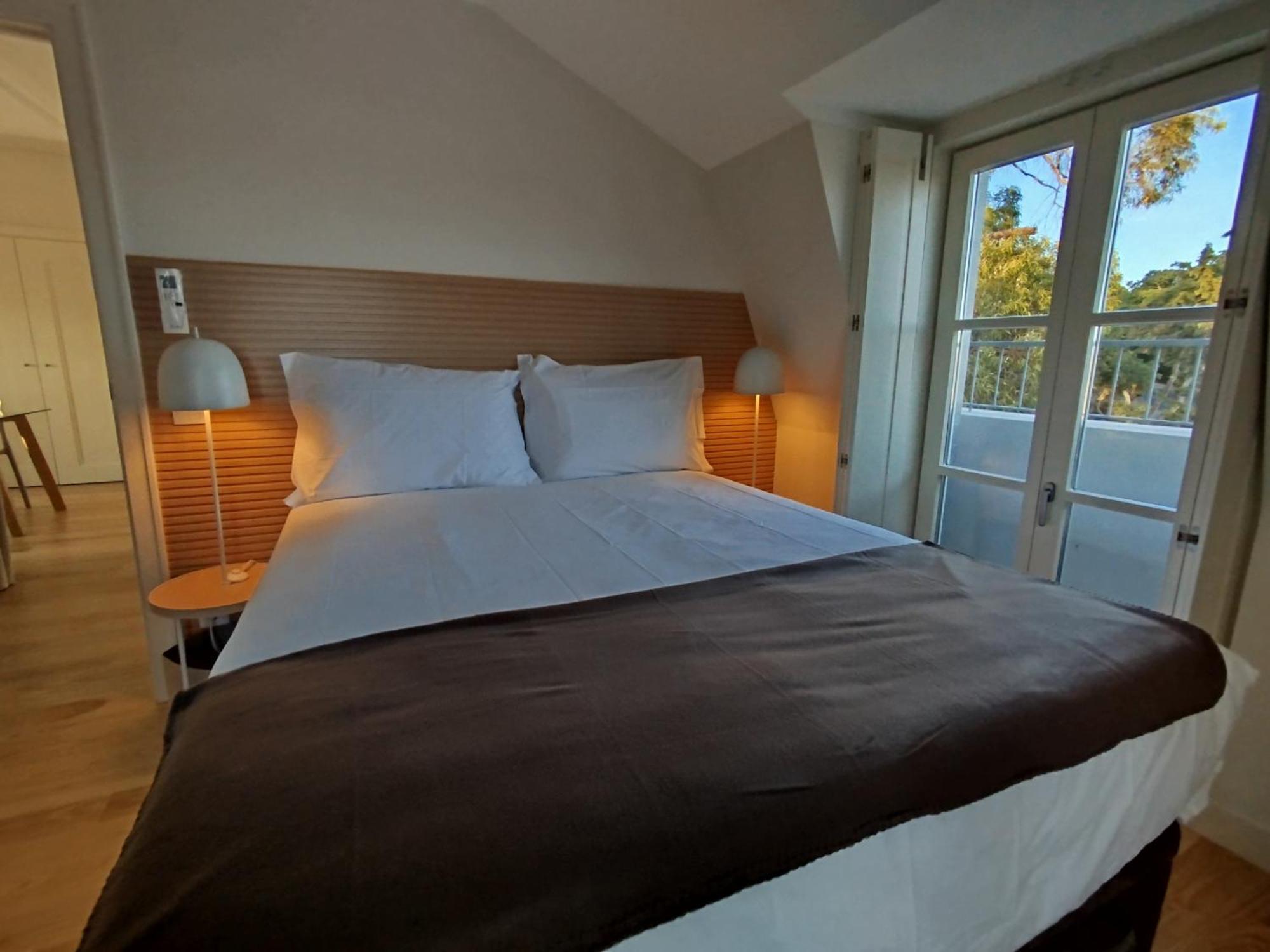 Ajuda Palace Inn Lisbon Apartments Exteriér fotografie