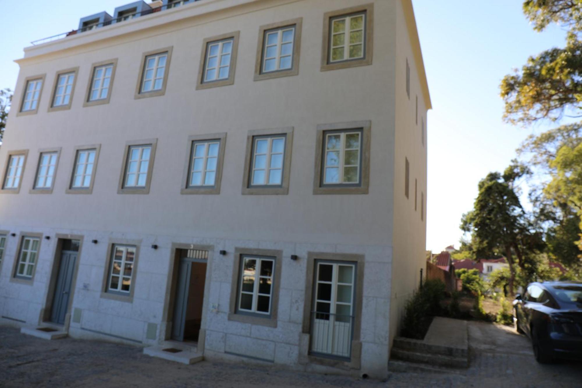 Ajuda Palace Inn Lisbon Apartments Exteriér fotografie