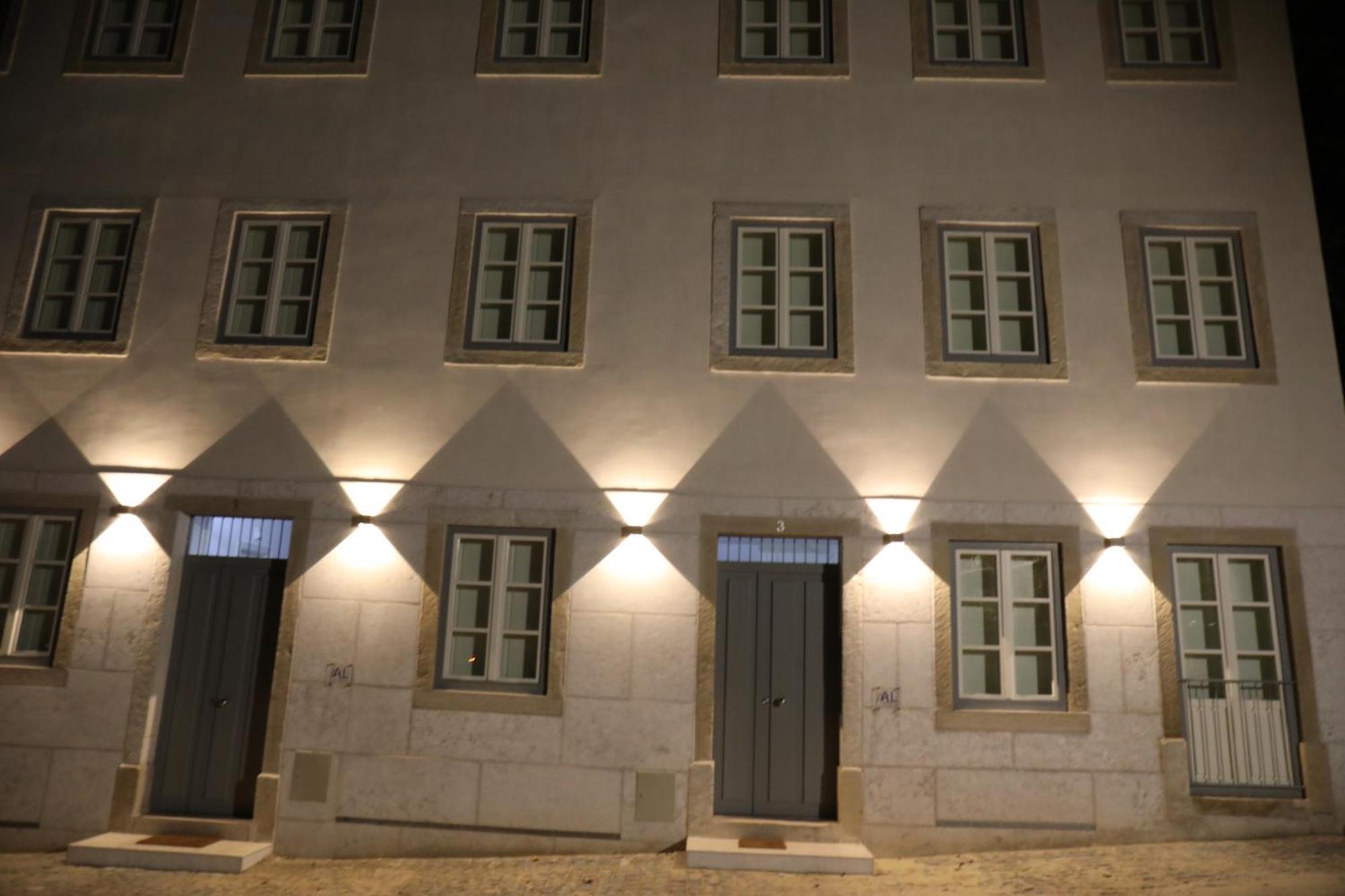 Ajuda Palace Inn Lisbon Apartments Exteriér fotografie