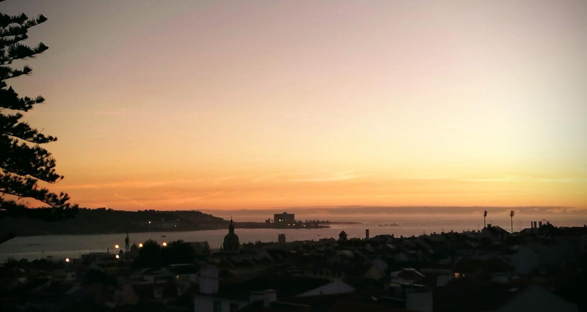 Ajuda Palace Inn Lisbon Apartments Exteriér fotografie