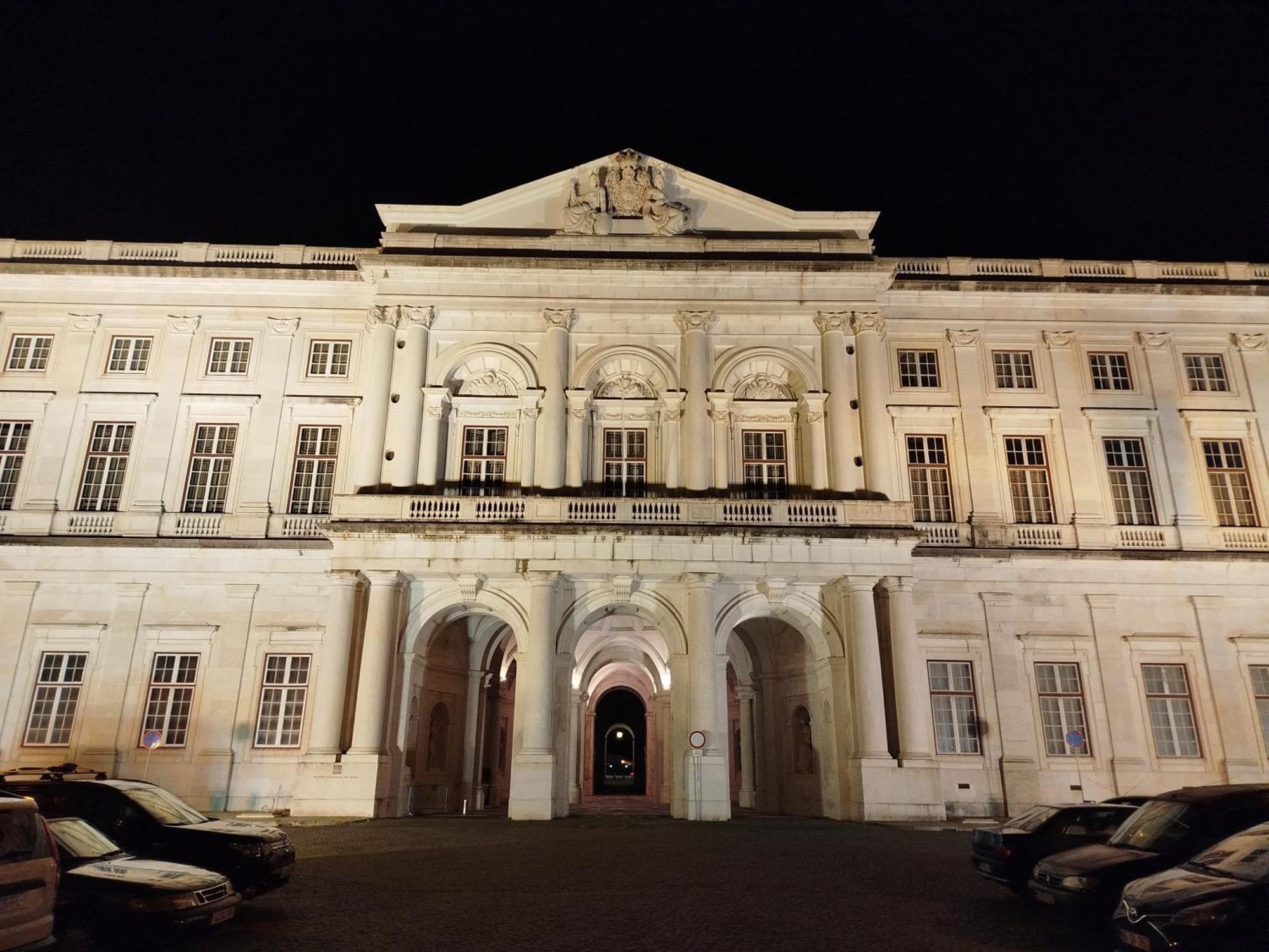 Ajuda Palace Inn Lisbon Apartments Exteriér fotografie