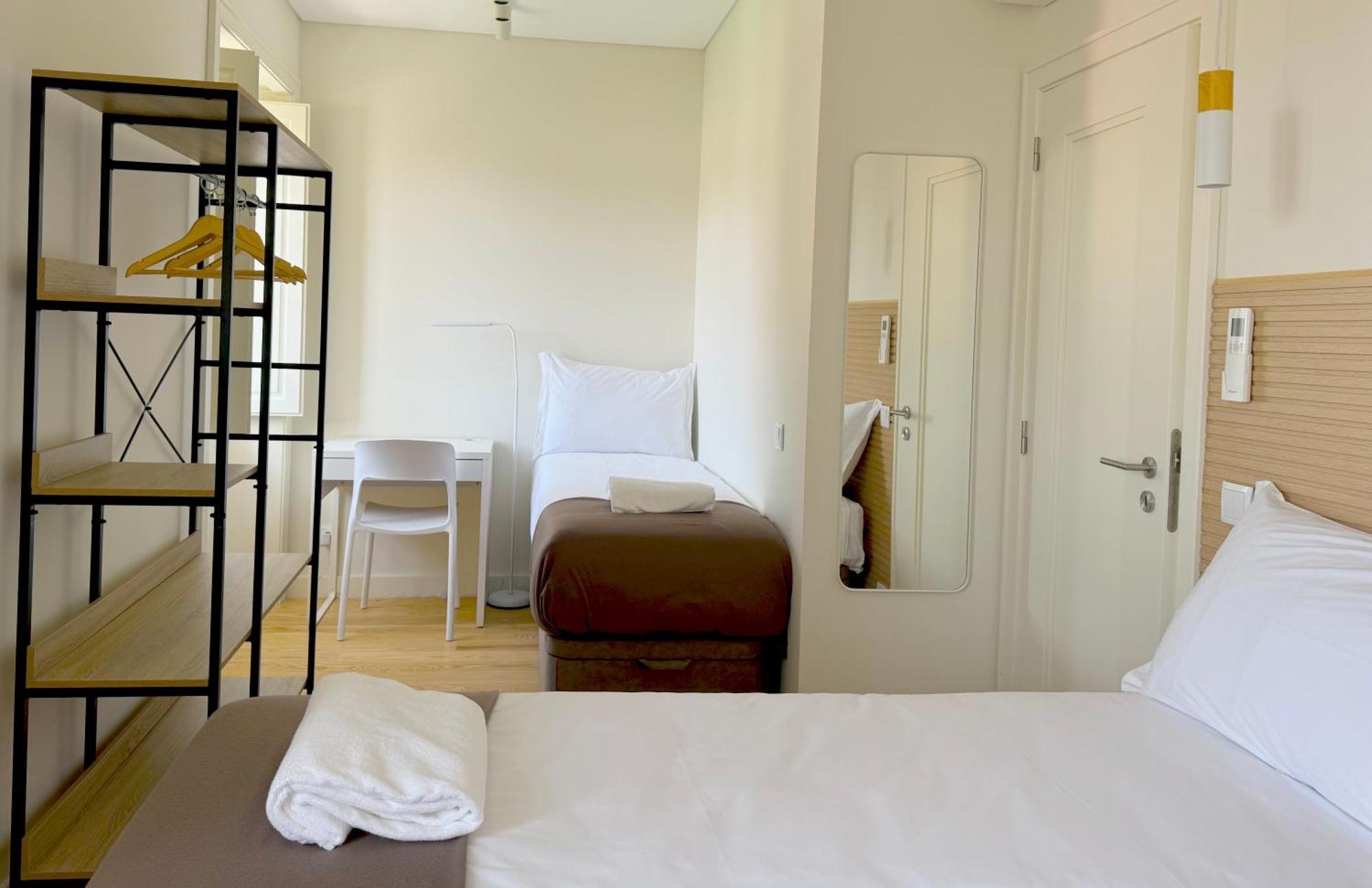 Ajuda Palace Inn Lisbon Apartments Exteriér fotografie
