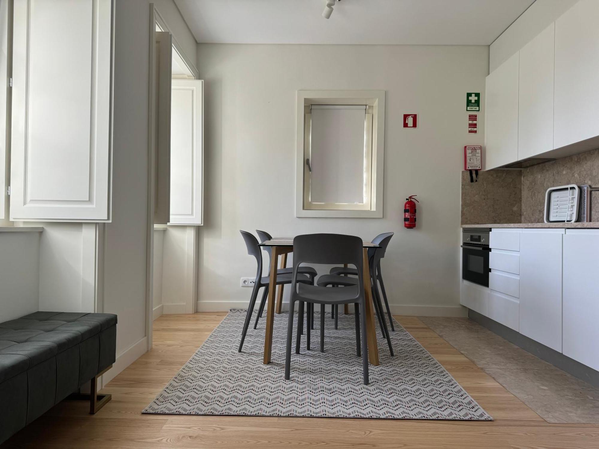 Ajuda Palace Inn Lisbon Apartments Exteriér fotografie