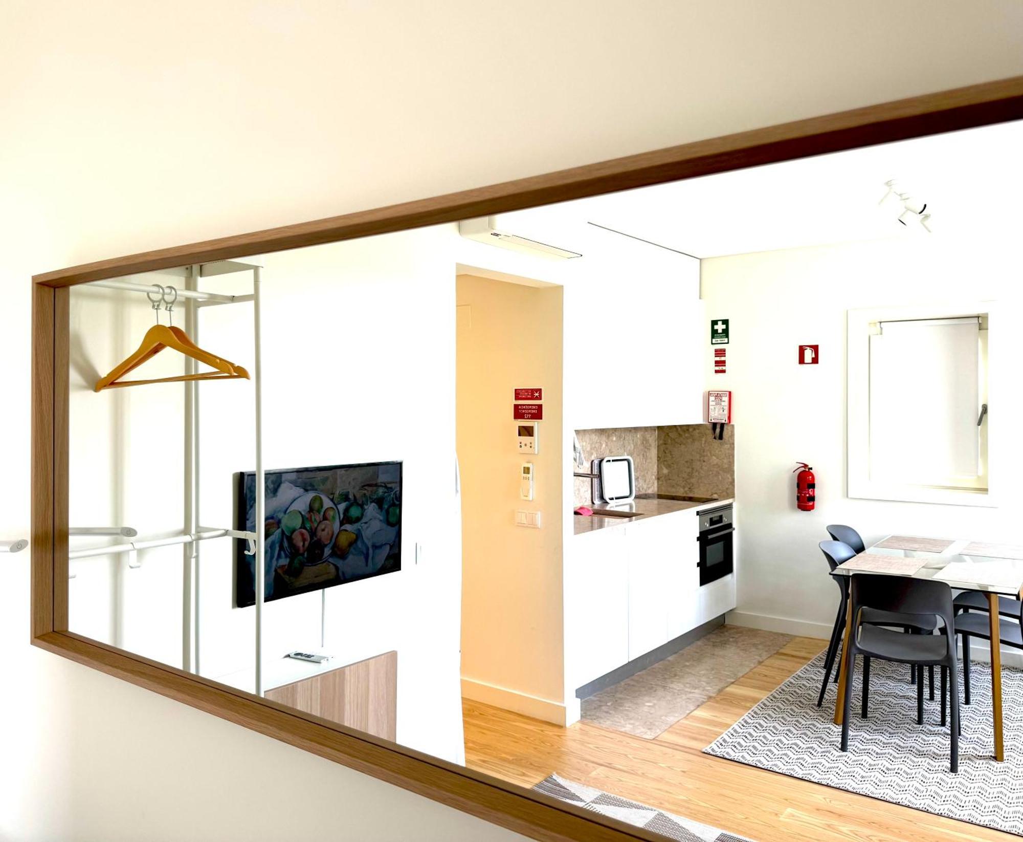 Ajuda Palace Inn Lisbon Apartments Exteriér fotografie